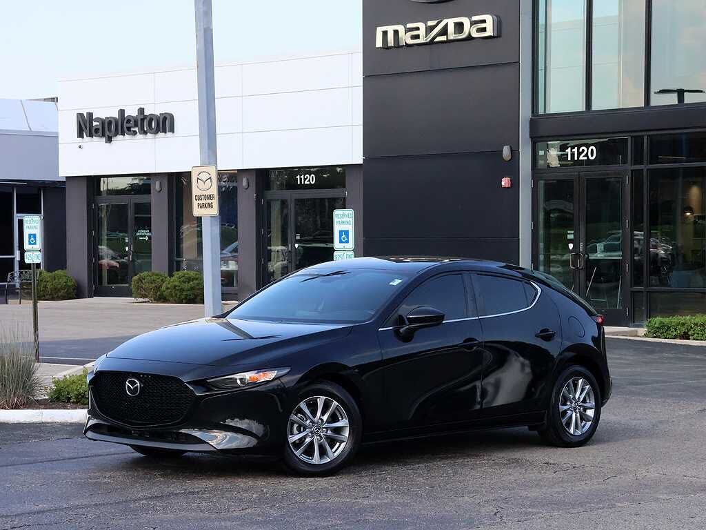 2023 MAZDA Mazda3