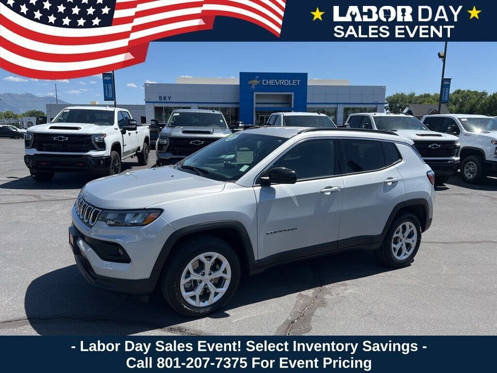 2024 JEEP Compass