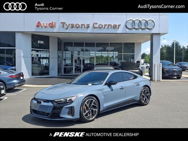2024 AUDI RS e-tron GT
