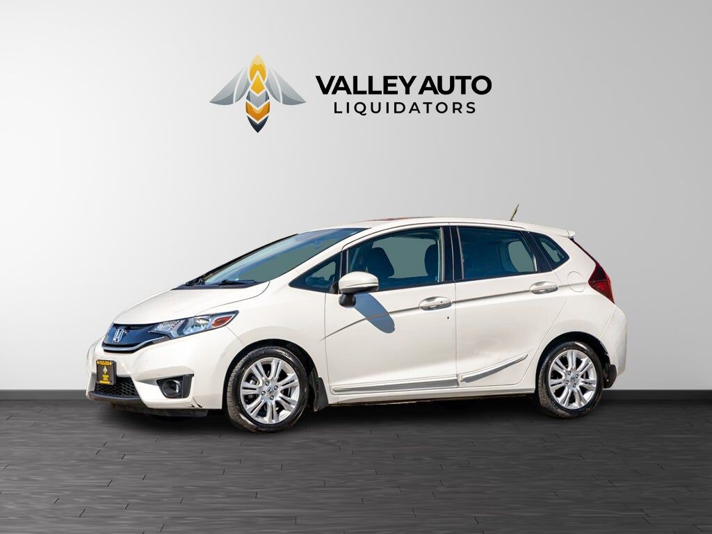 2015 HONDA Fit