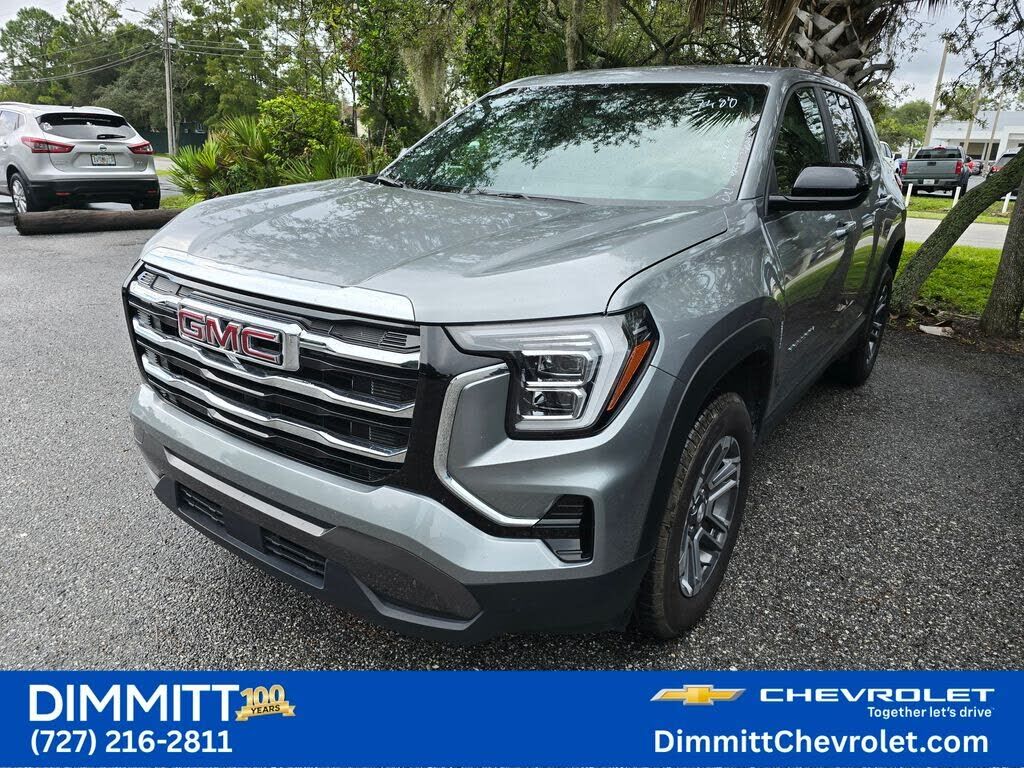 2026 GMC Terrain