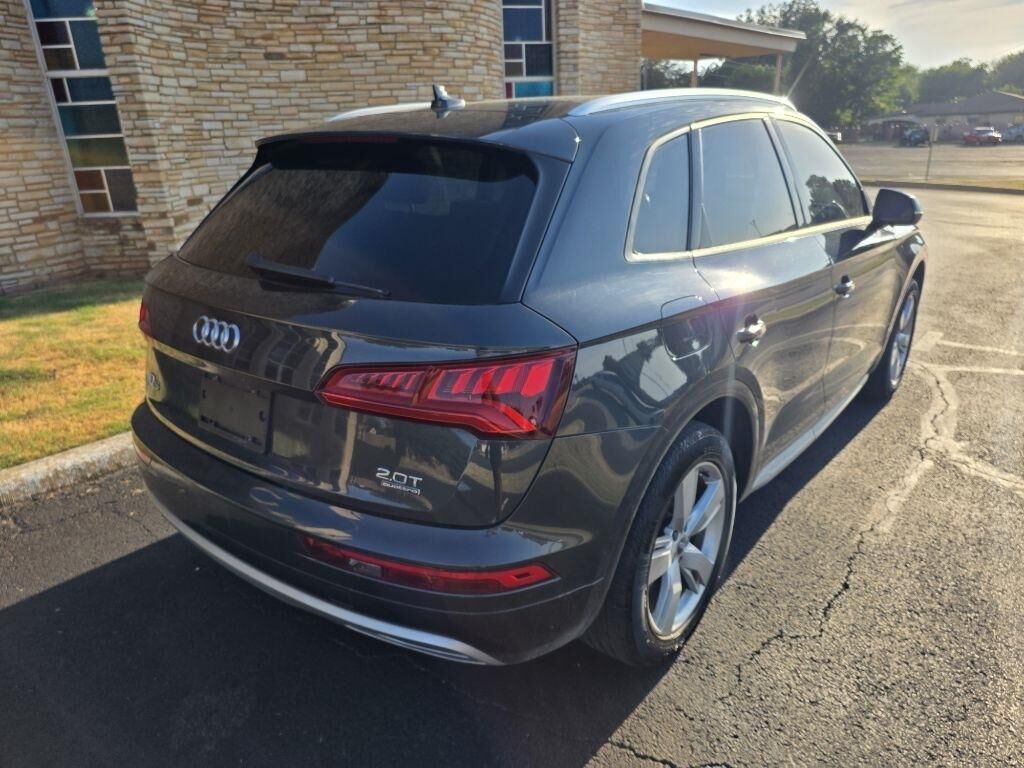 2018 Audi Q5