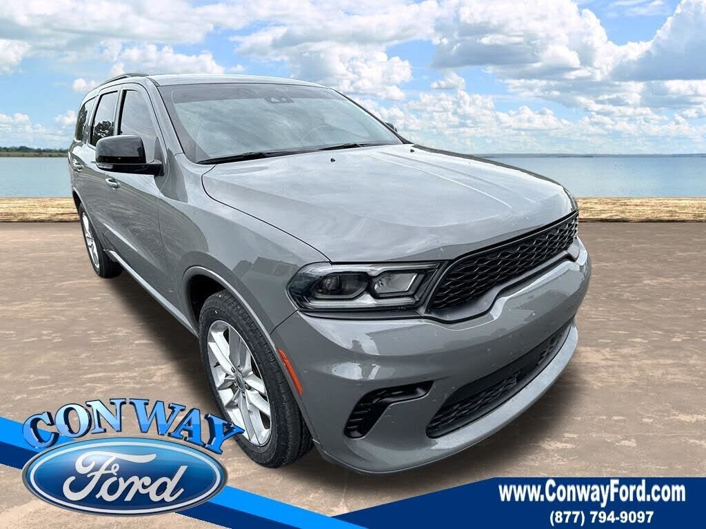 2024 DODGE Durango