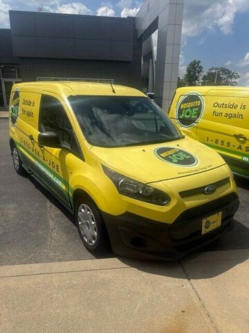 2017 FORD Transit