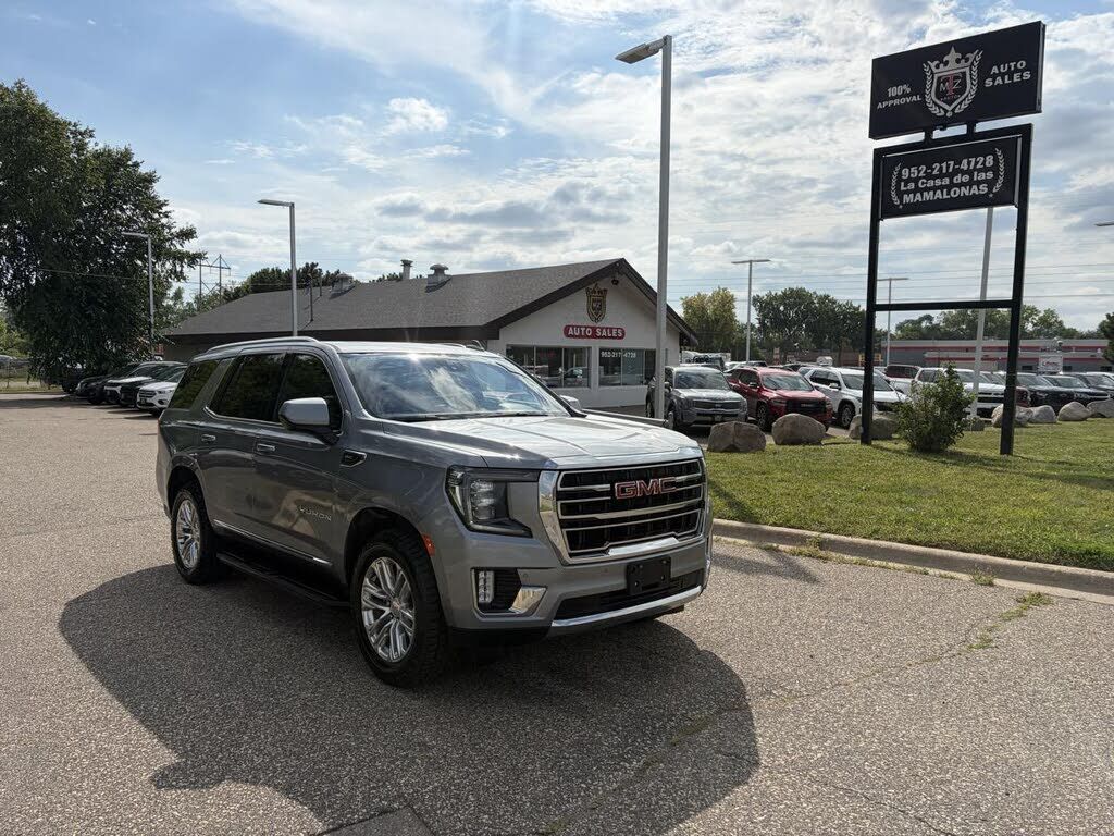 2023 GMC Yukon
