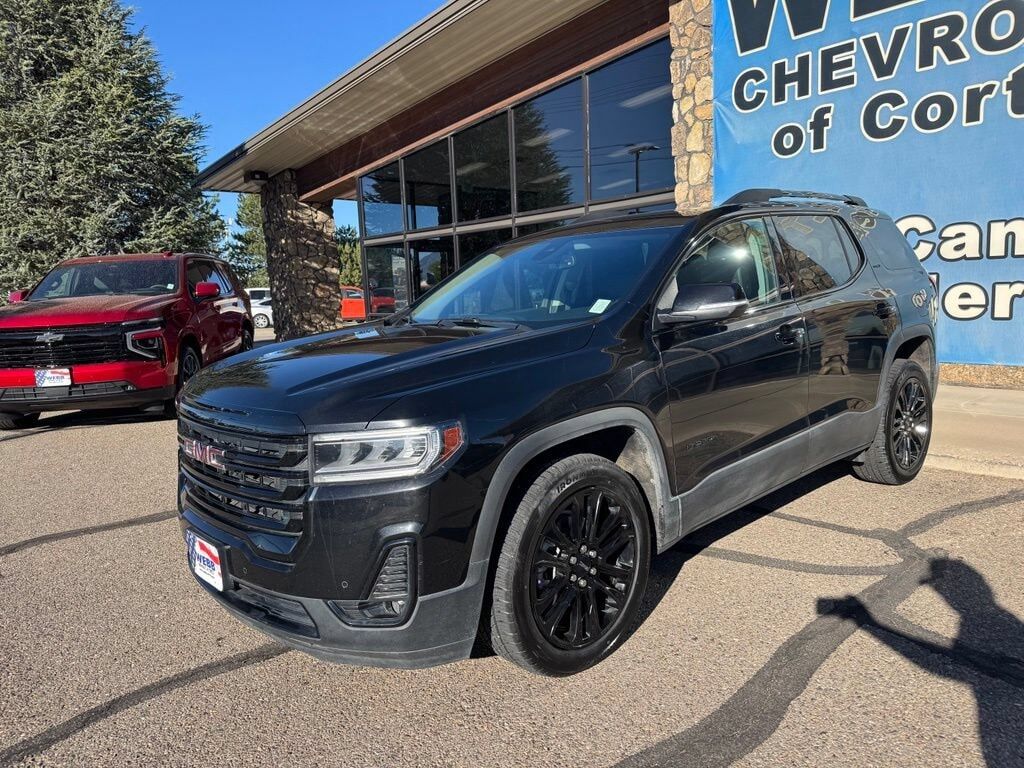 2023 GMC Acadia