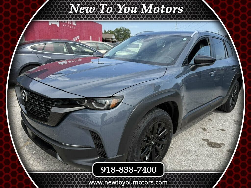 2024 MAZDA CX-50