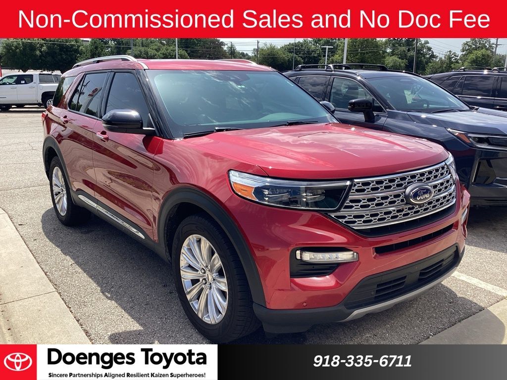 2024 FORD Explorer
