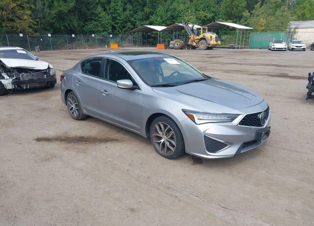 2021 ACURA ILX