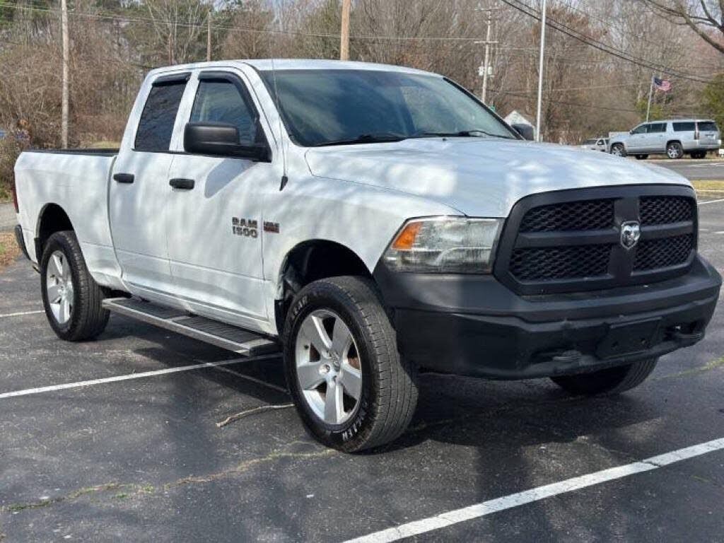 2015 RAM 1500