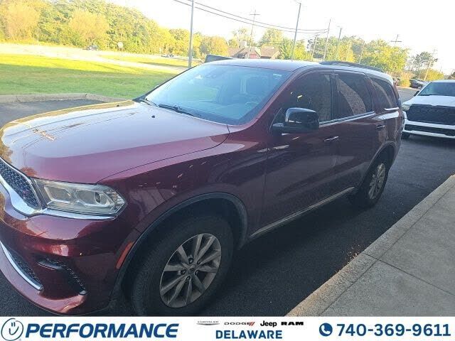 2023 DODGE Durango