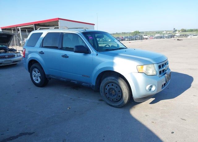2009 FORD Escape