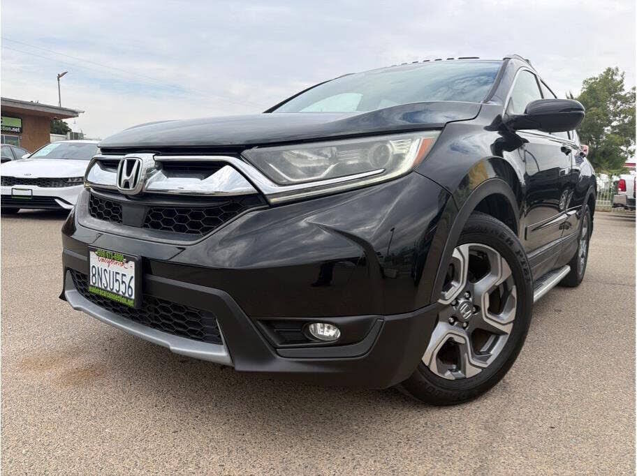 2019 HONDA CR-V