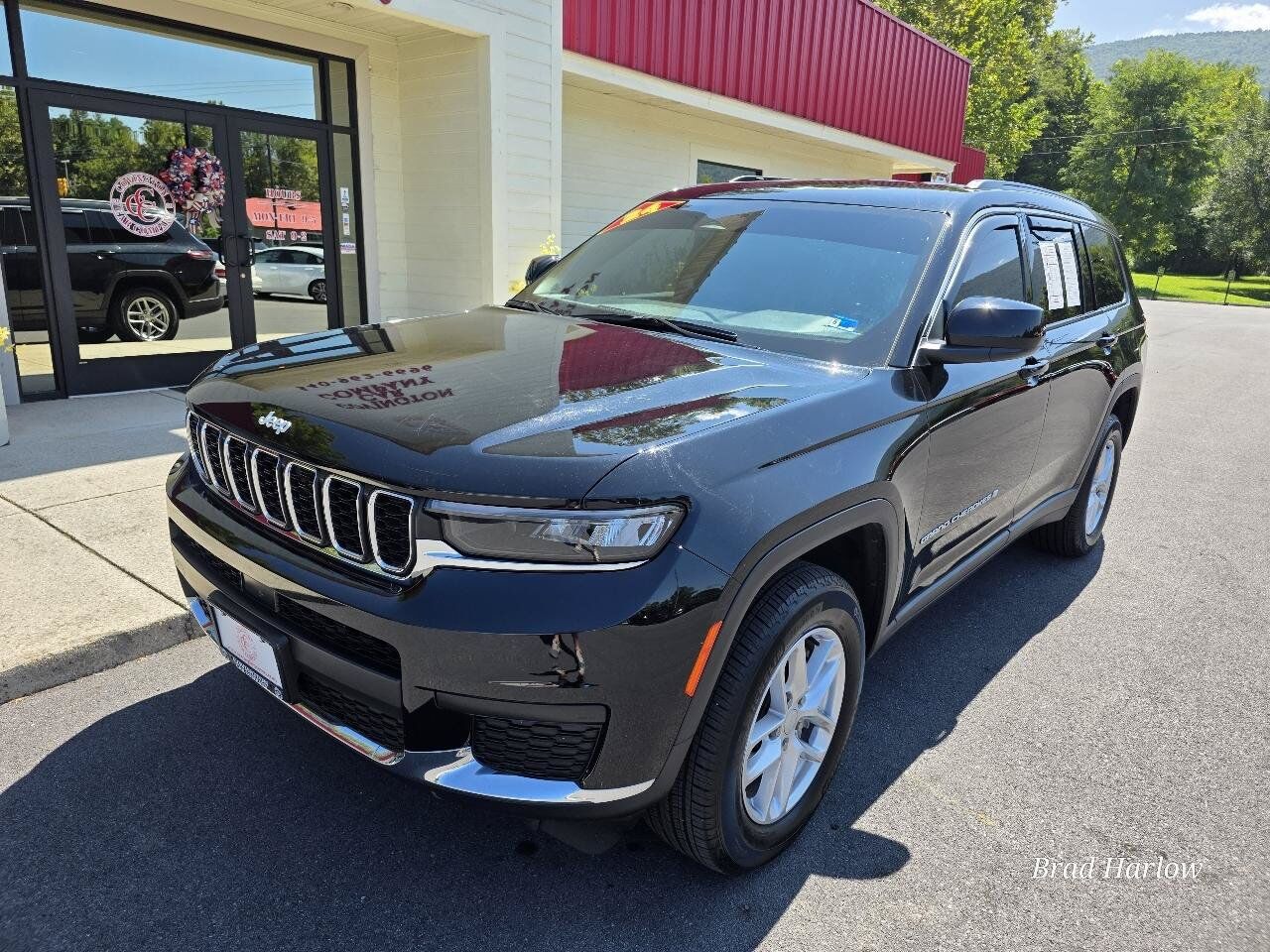2024 JEEP Grand Cherokee L