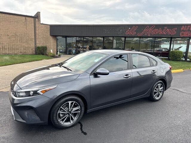 2023 KIA Forte
