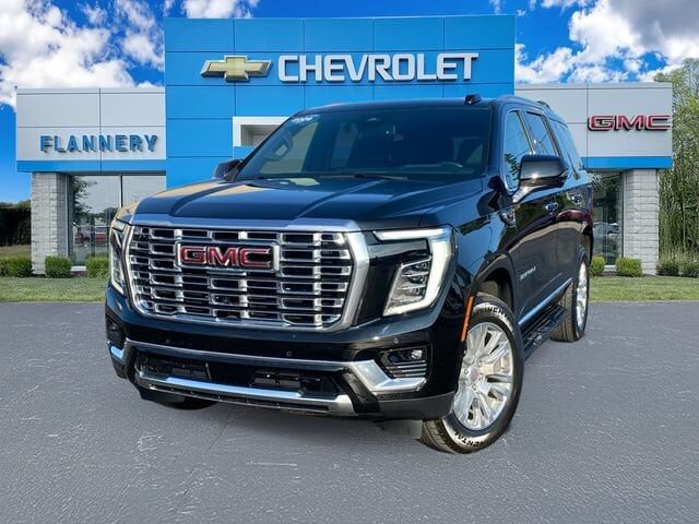 2026 GMC Yukon