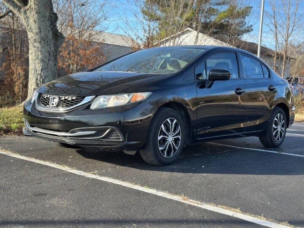 2015 HONDA Civic
