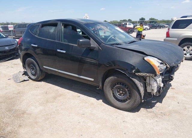 2011 NISSAN Rogue