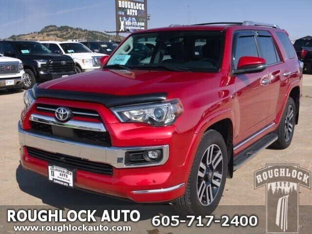 2024 TOYOTA 4-Runner