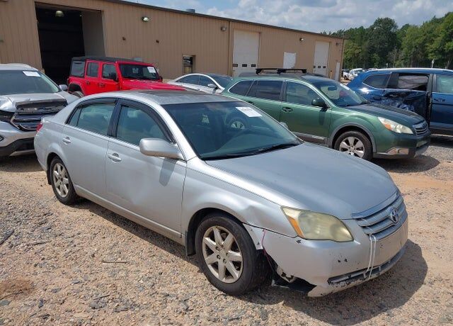 2006 TOYOTA Avalon