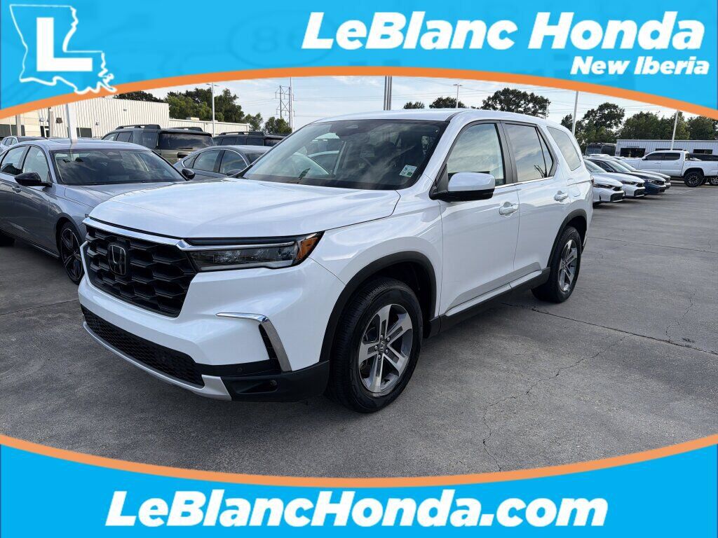 2024 HONDA Pilot