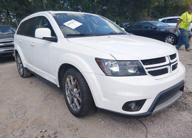 2017 DODGE Journey