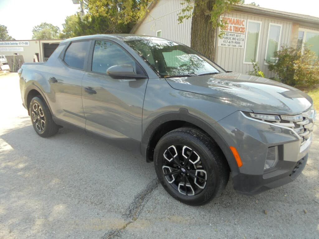 2024 HYUNDAI SANTA CRUZ