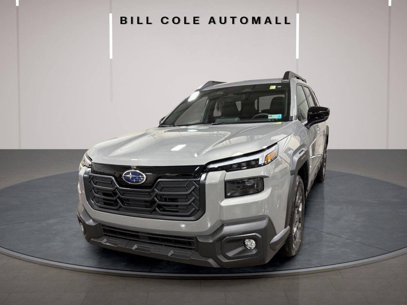 2026 SUBARU Outback