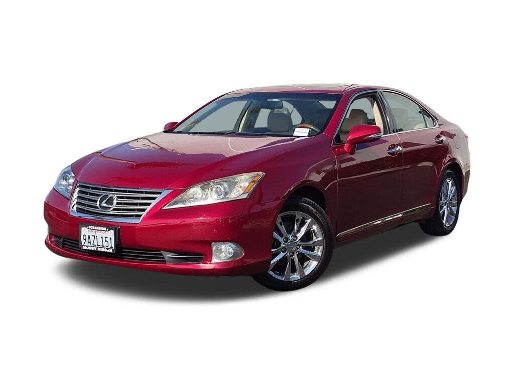 2010 LEXUS ES