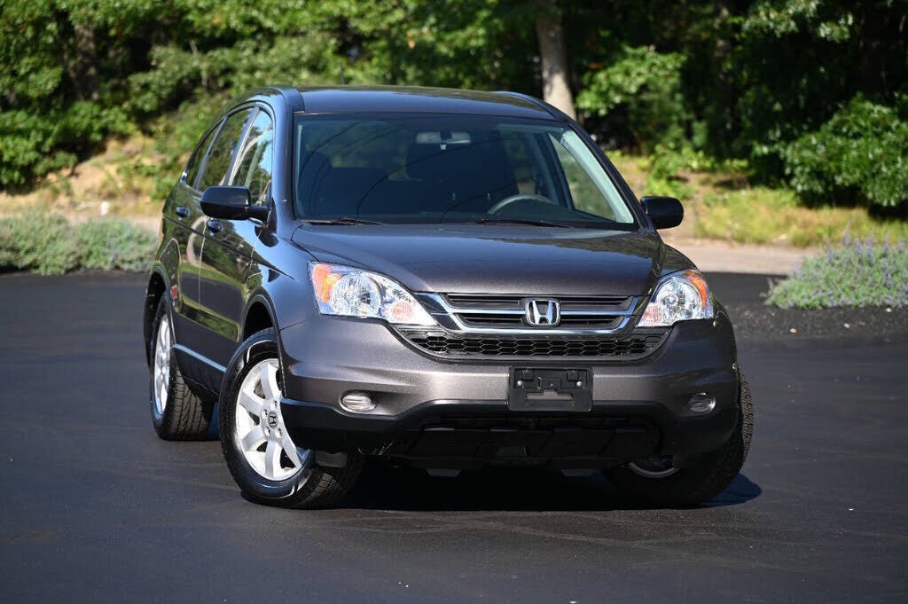 2011 HONDA CR-V