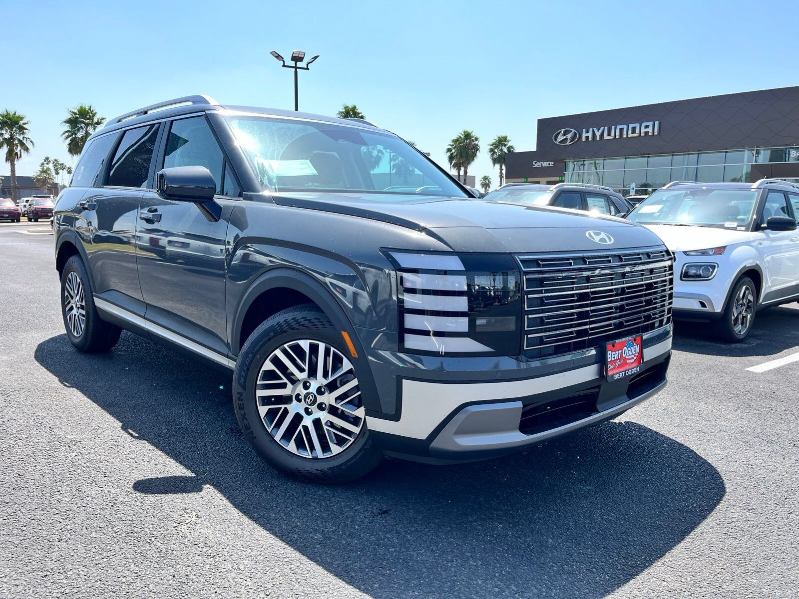 2026 HYUNDAI Palisade