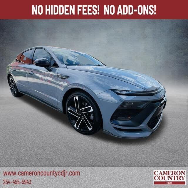 2025 HYUNDAI Sonata