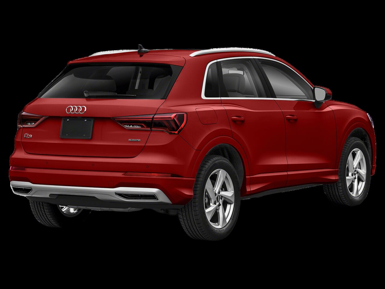 2022 Audi Q3