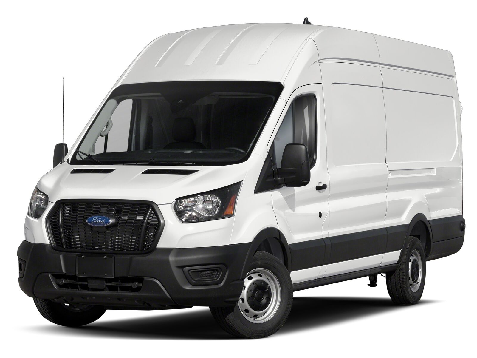 2027 FORD Transit