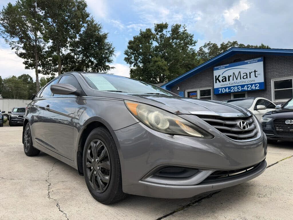 2012 HYUNDAI Sonata