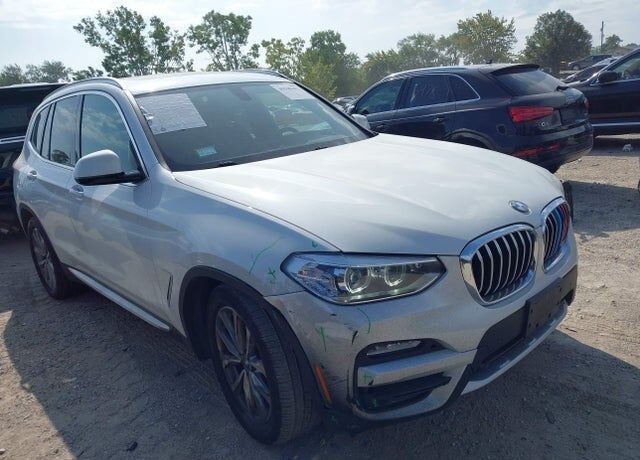 2018 BMW X3