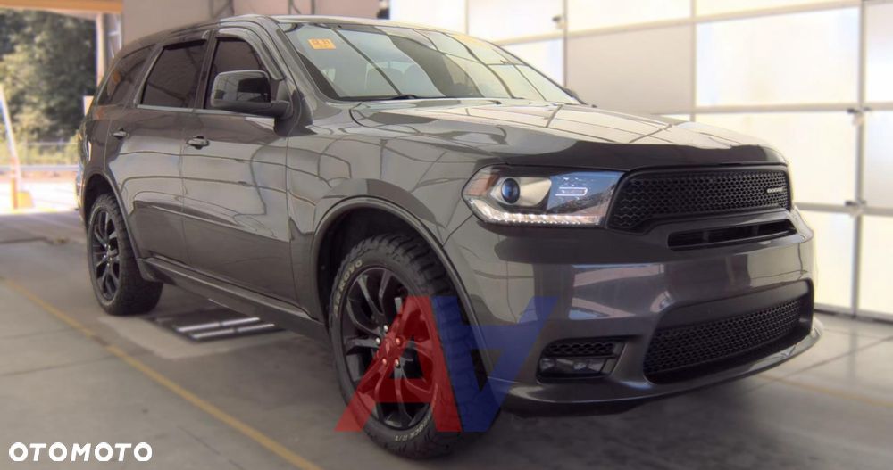 2020 DODGE Durango