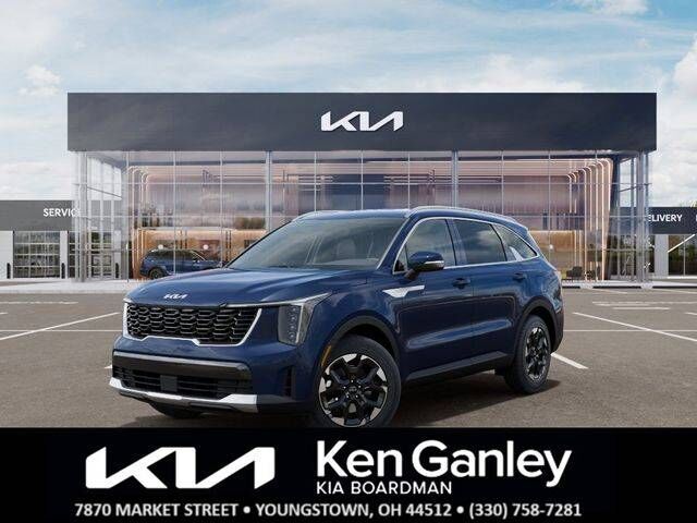 2026 KIA Sorento