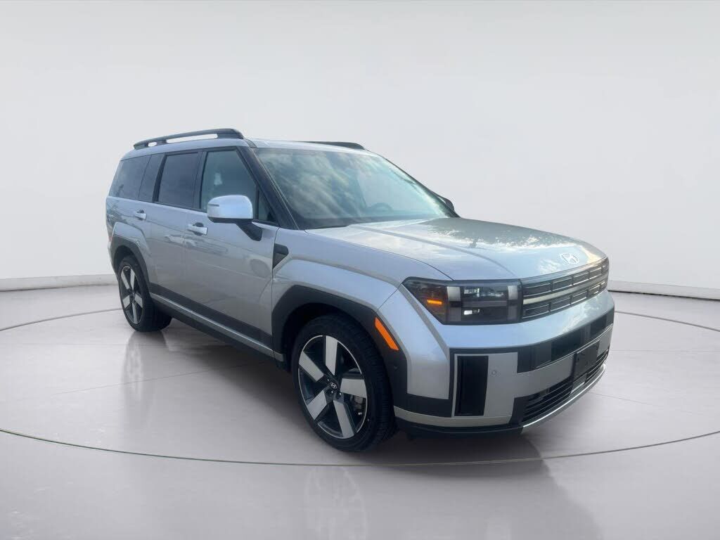 2024 HYUNDAI Santa Fe