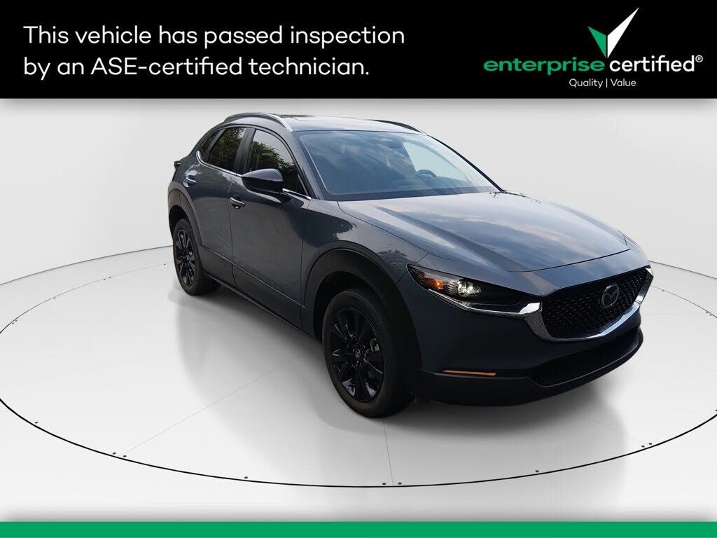 2025 MAZDA CX-30