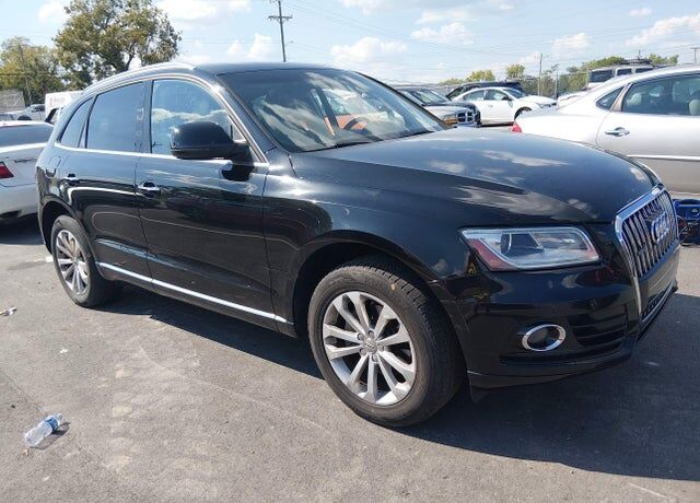2015 AUDI Q5