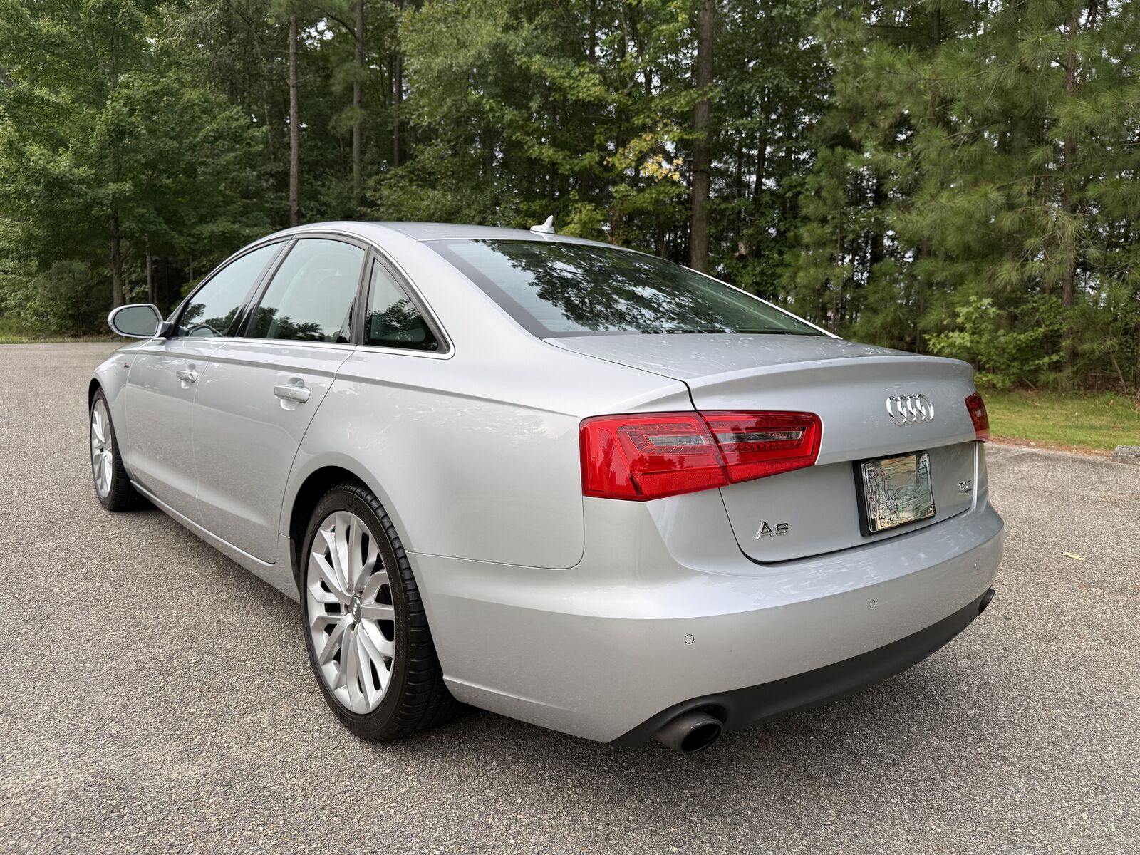 2013 Audi A6
