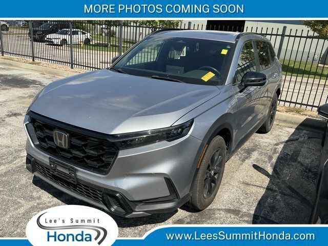 2023 HONDA CR-V