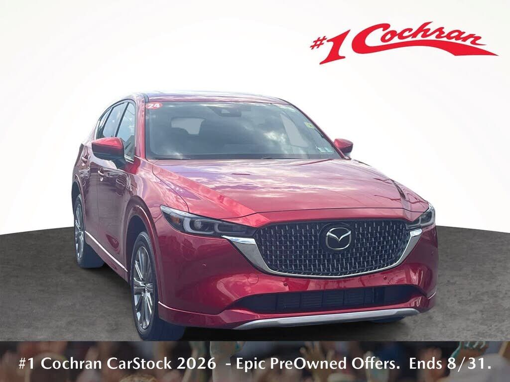 2024 MAZDA CX-5