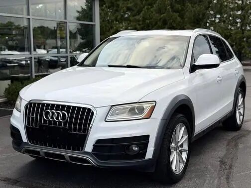2017 AUDI Q5