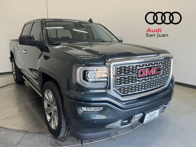 2017 GMC Sierra