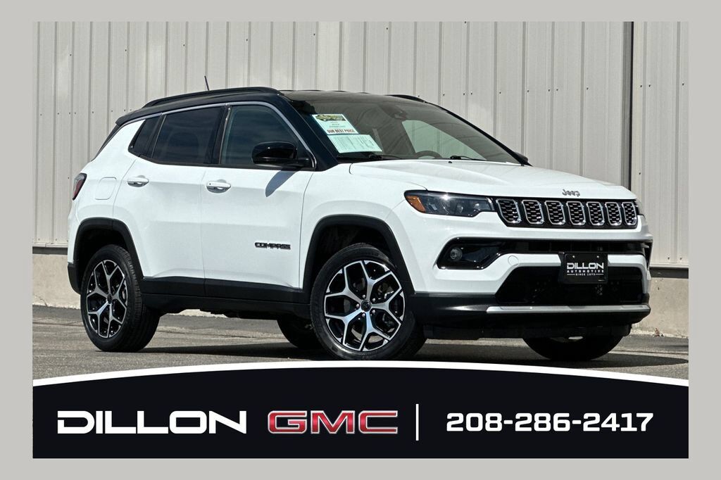 2025 JEEP Compass
