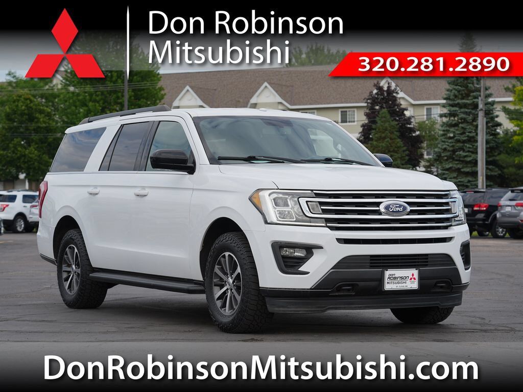 2019 FORD Expedition