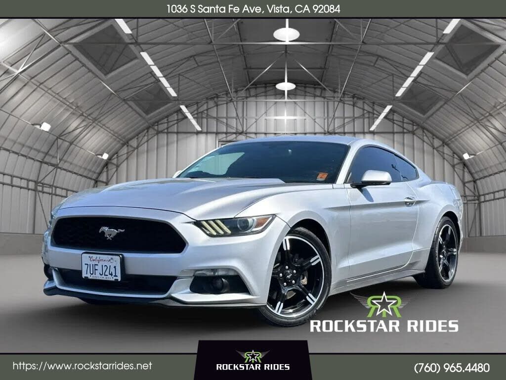 2016 FORD Mustang