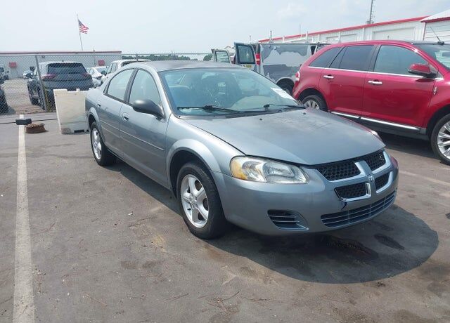 2006 DODGE Stratus